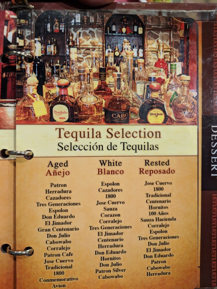 Menu Plaza Tapatia Restaurant-1